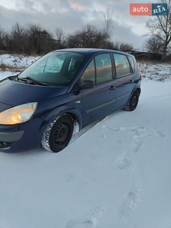 Renault Scenic 2006