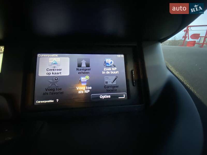 Мінівен Renault Scenic 2012 в Кривому Розі