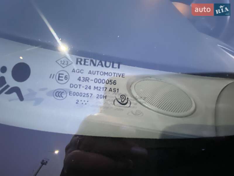 Мінівен Renault Scenic 2012 в Кривому Розі