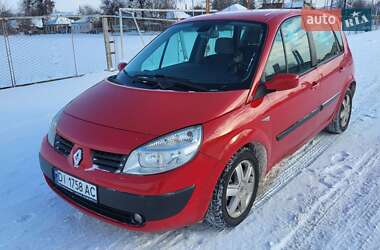 Минивэн Renault Scenic 2005 в Прилуках