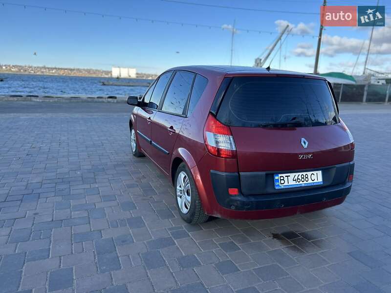Минивэн Renault Scenic 2006 в Николаеве фото 4 Минивэн Renault Scenic 2006 в Николаеве