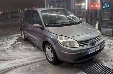 Мінівен Renault Scenic 2004 в Рівному