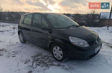 Минивэн Renault Scenic 2006 в Виннице