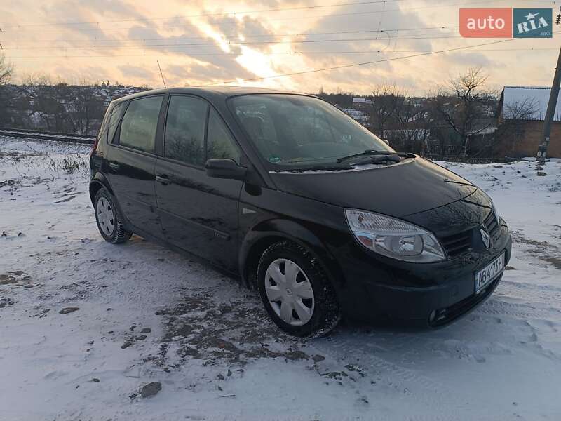Renault Scenic 2006 Renault Scenic 2006