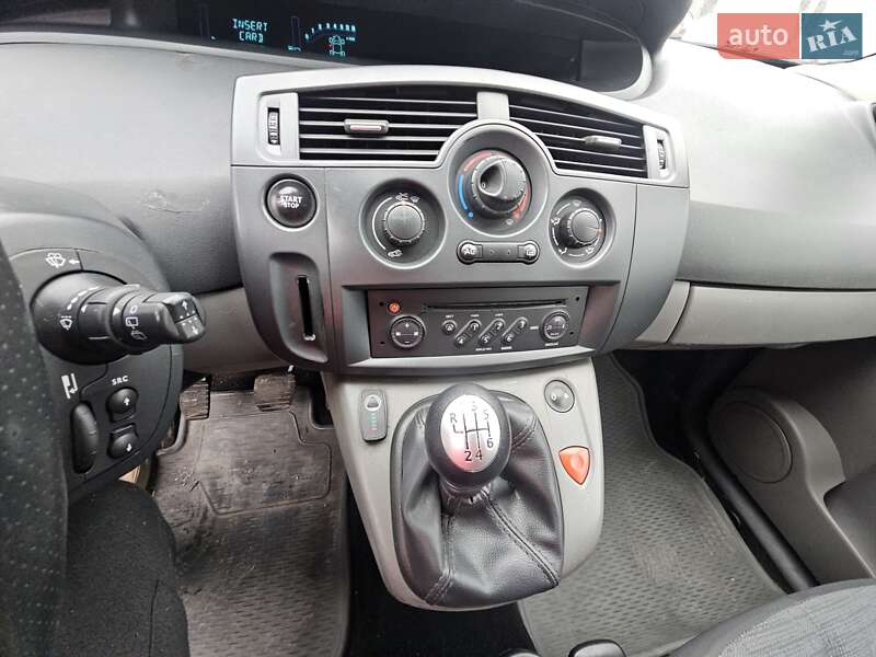 Минивэн Renault Scenic 2008 в Каменском фото 15 Минивэн Renault Scenic 2008 в Каменском