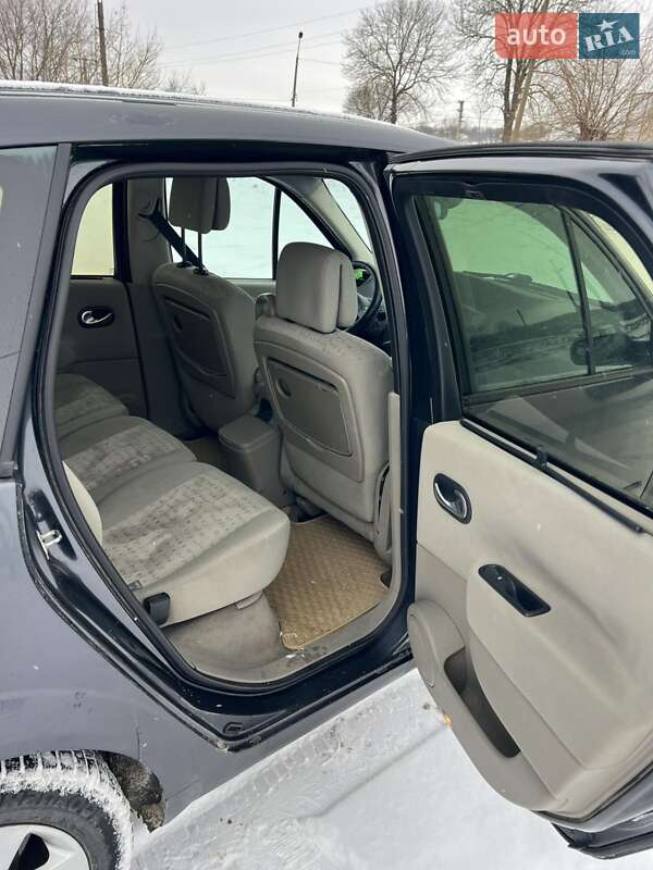 Минивэн Renault Scenic 2005 в Городке фото 13 Минивэн Renault Scenic 2005 в Городке