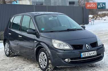 Минивэн Renault Scenic 2006 в Виннице