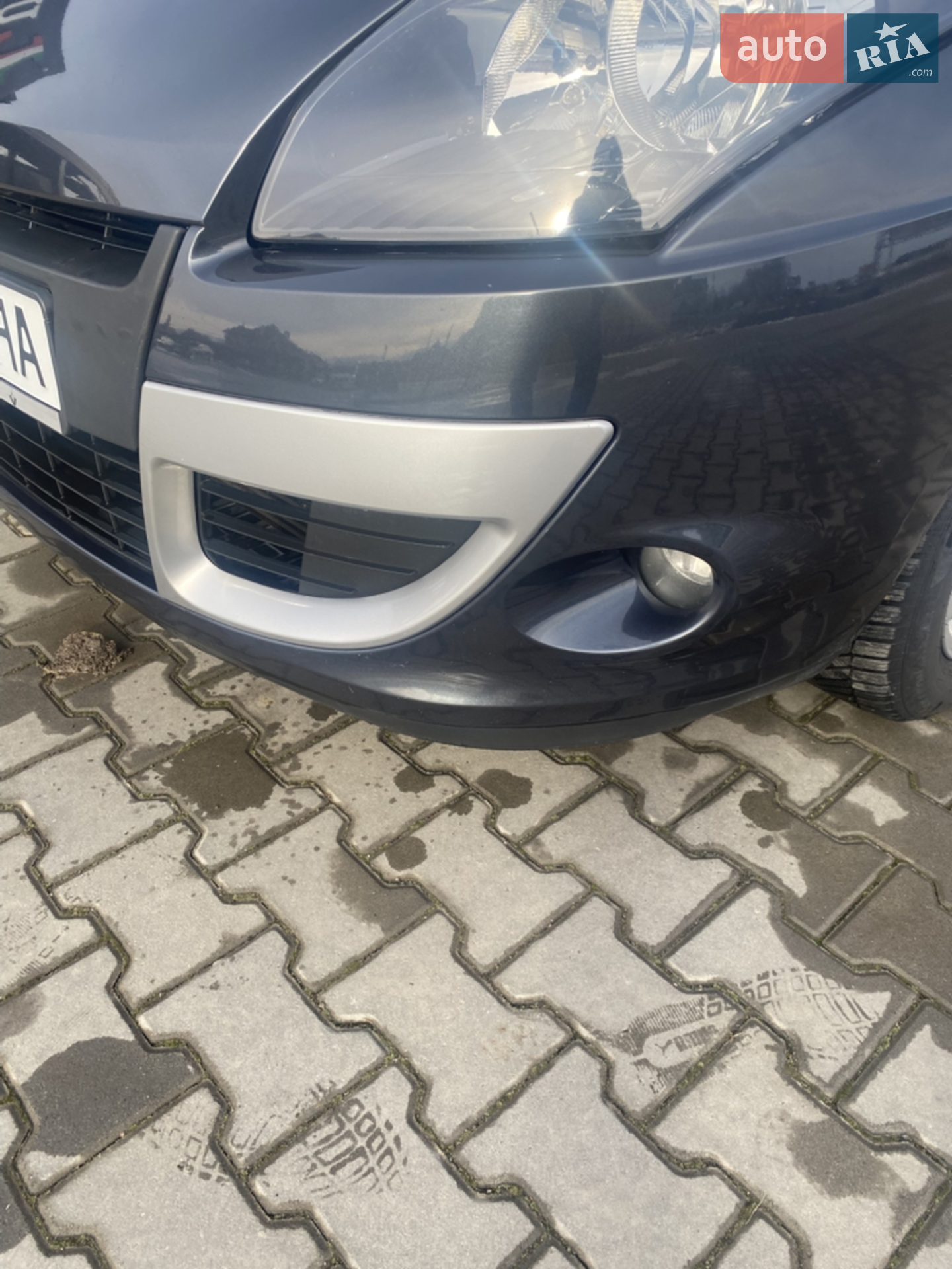 2010 Renault Scenic - мініатюра 24