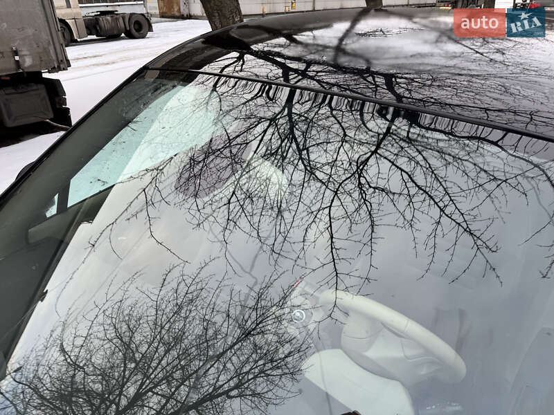 Минивэн Renault Scenic 2011 в Луцке