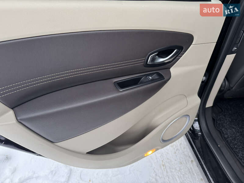 Минивэн Renault Scenic 2011 в Луцке