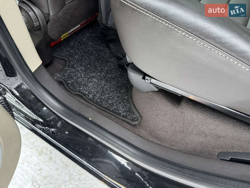 Минивэн Renault Scenic 2011 в Луцке