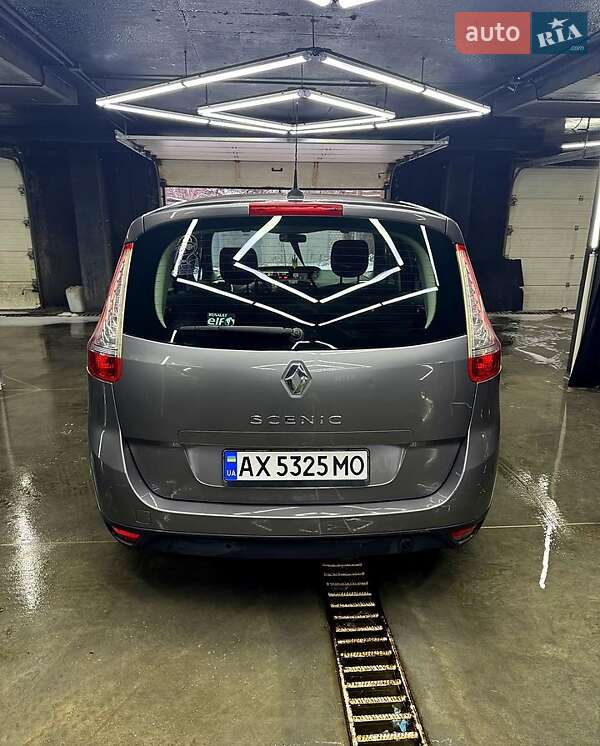 Минивэн Renault Scenic 2009 в Харькове фото 4 Минивэн Renault Scenic 2009 в Харькове