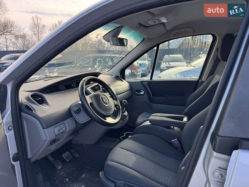 Минивэн Renault Scenic 2008 в Староконстантинове