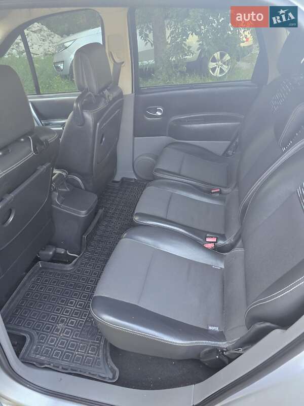 Мінівен Renault Scenic 2006 в Городківці фото 4 Мінівен Renault Scenic 2006 в Городківці