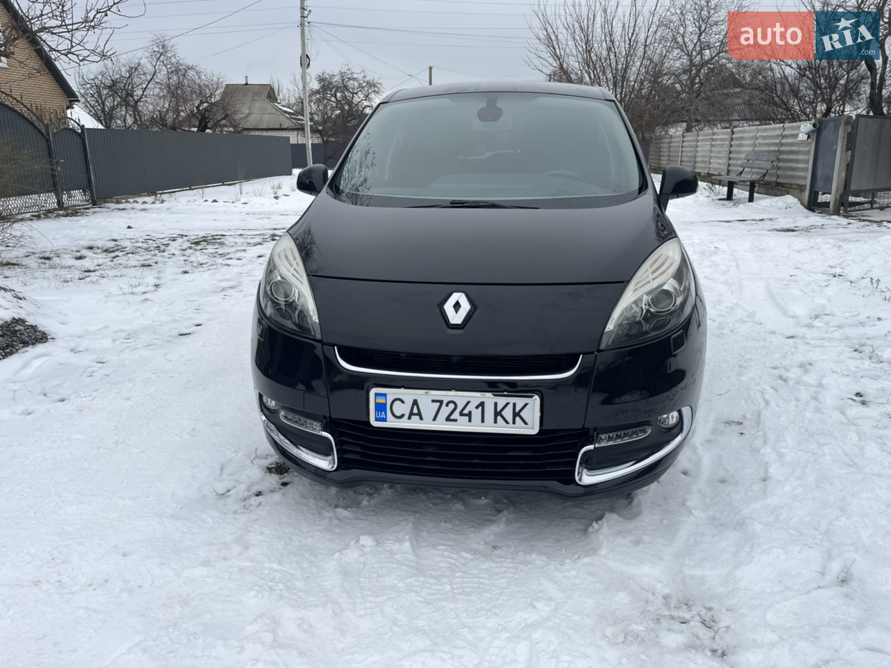 2012 Renault Scenic - мініатюра 31
