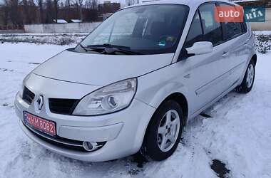 Минивэн Renault Scenic 2007 в Белой Церкви