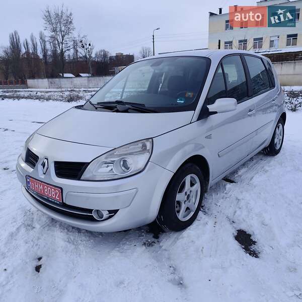 Renault Scenic 2007 Renault Scenic 2007
