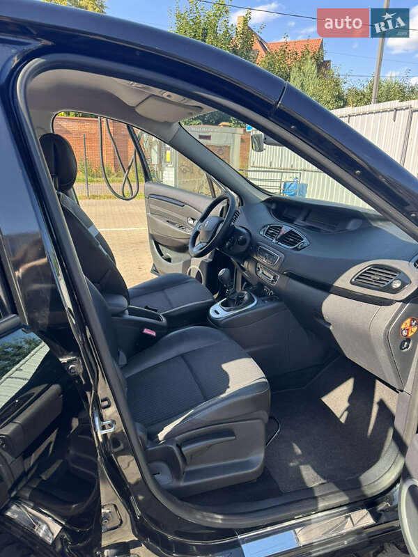 Минивэн Renault Scenic 2011 в Луцке фото 5 Минивэн Renault Scenic 2011 в Луцке