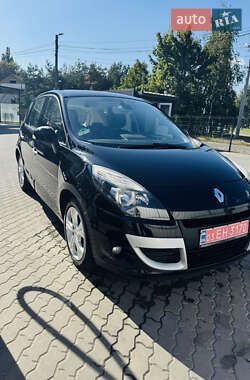Минивэн Renault Scenic 2011 в Луцке