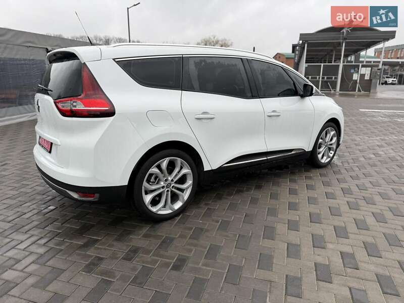 Минивэн Renault Scenic 2018 в Полтаве фото 2 Минивэн Renault Scenic 2018 в Полтаве
