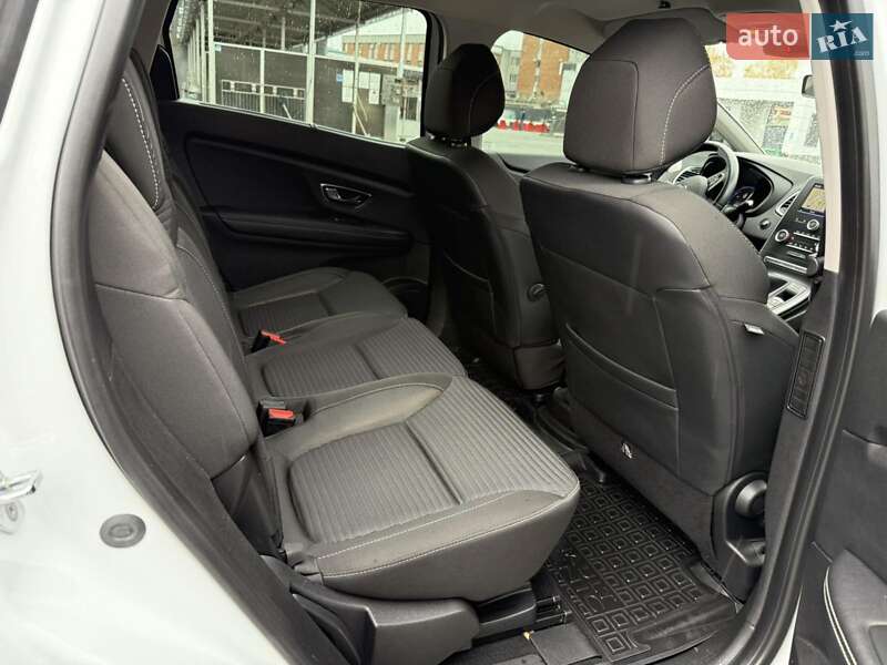 Минивэн Renault Scenic 2018 в Полтаве фото 14 Минивэн Renault Scenic 2018 в Полтаве