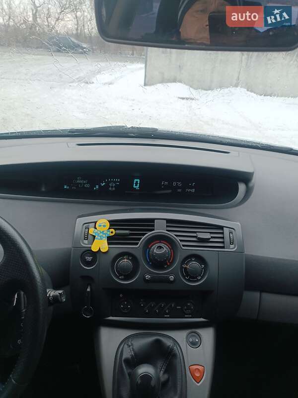 Минивэн Renault Scenic 2006 в Дунаевцах фото 17 Минивэн Renault Scenic 2006 в Дунаевцах