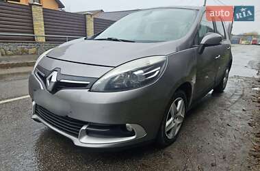 Мінівен Renault Scenic 2012 в Вінниці