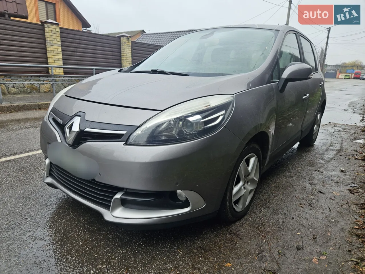 2012 Renault Scenic - мініатюра 42