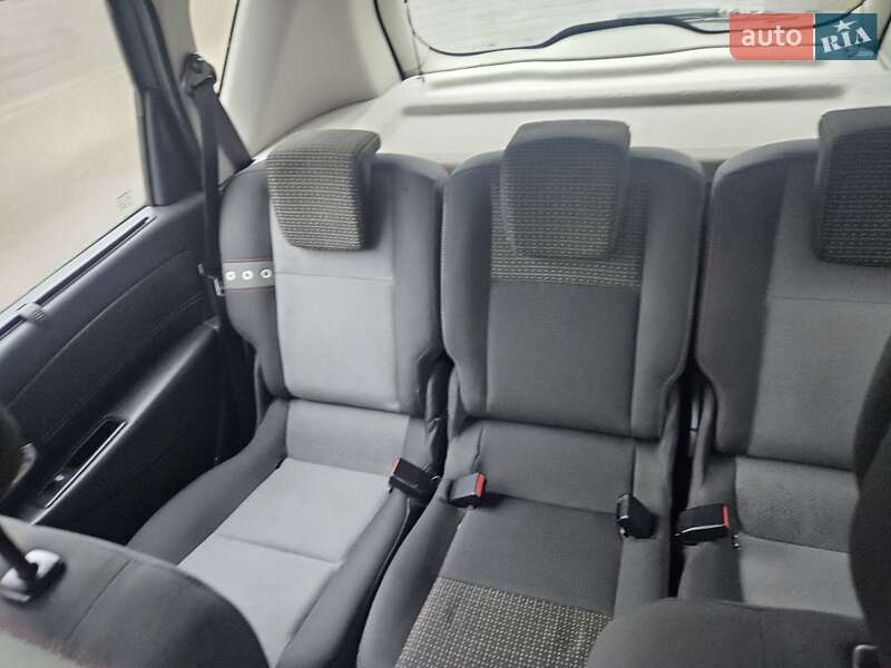 Мінівен Renault Scenic 2012 в Вінниці