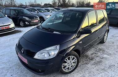 Мінівен Renault Scenic 2008 в Луцьку