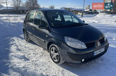 Мінівен Renault Scenic 2006 в Золотоноші