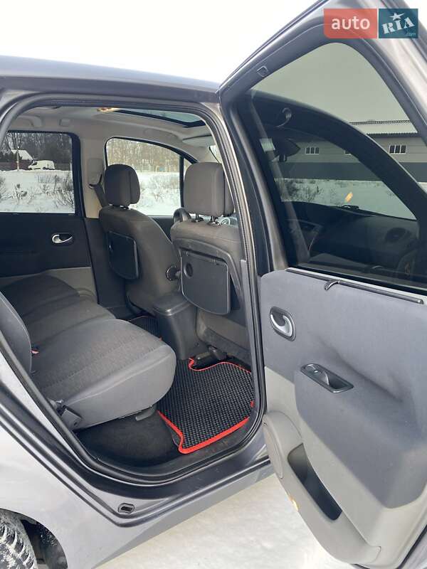 Минивэн Renault Scenic 2008 в Полтаве