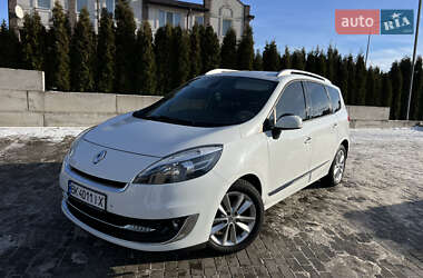 Мінівен Renault Scenic 2013 в Рівному