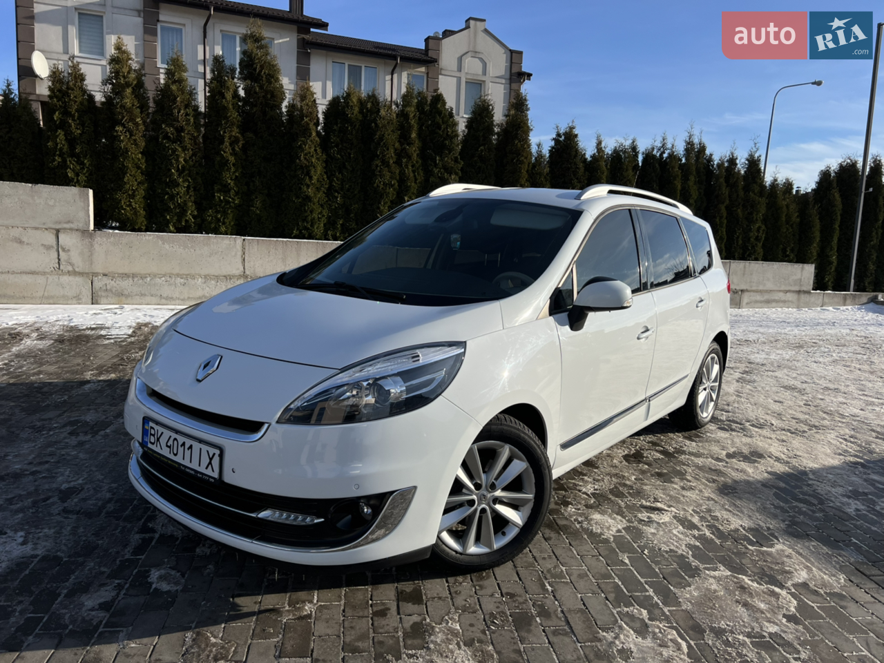 2013 Renault Scenic - мініатюра 29
