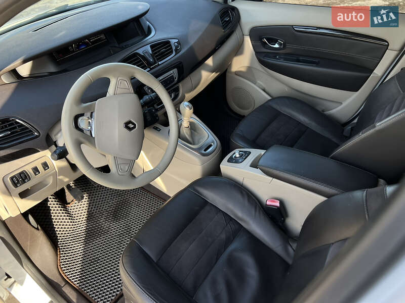 Минивэн Renault Scenic 2013 в Ровно фото 11 Минивэн Renault Scenic 2013 в Ровно