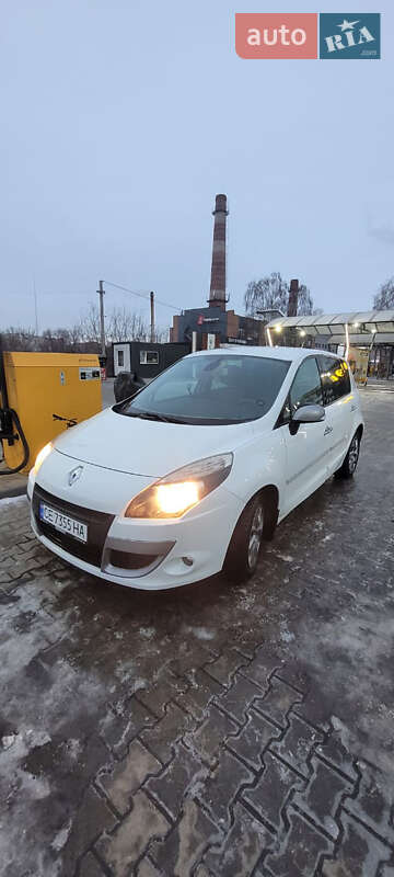 Минивэн Renault Scenic 2011 в Черновцах