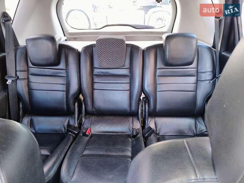 Минивэн Renault Scenic 2016 в Запорожье