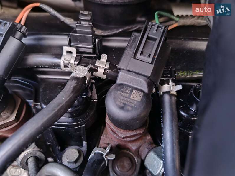 Минивэн Renault Scenic 2016 в Запорожье