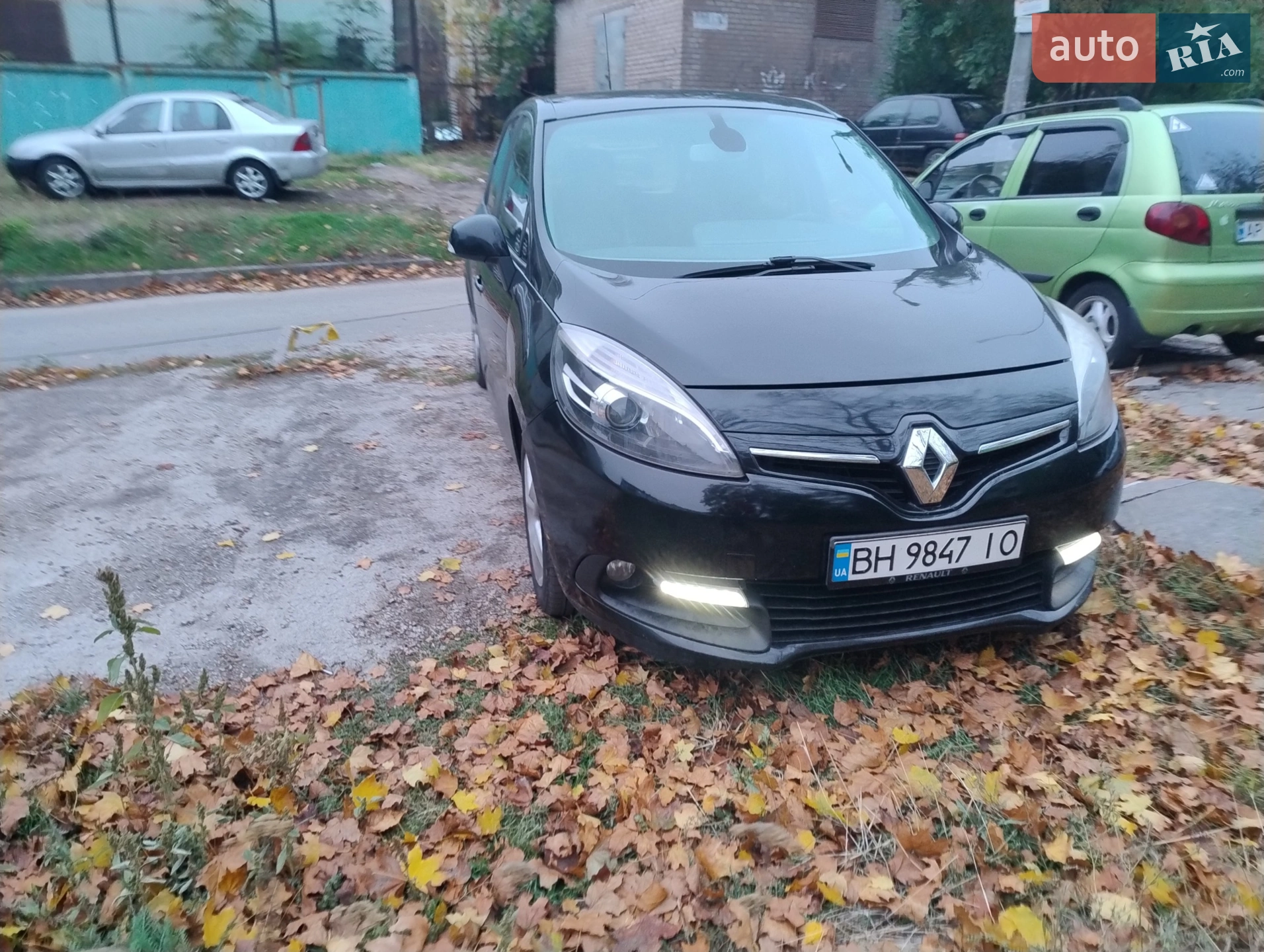 2016 Renault Scenic - мініатюра 23