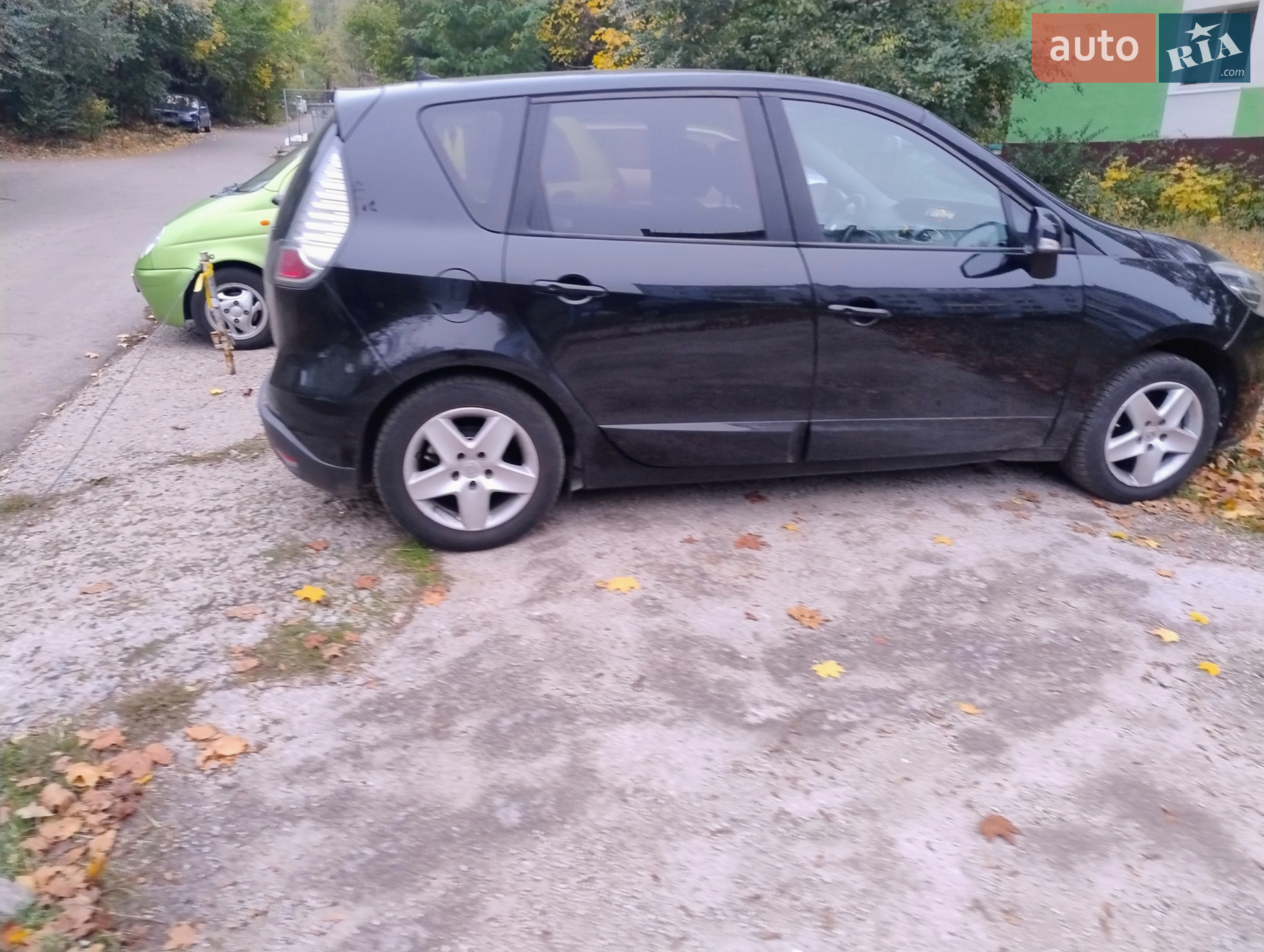 2016 Renault Scenic - мініатюра 30
