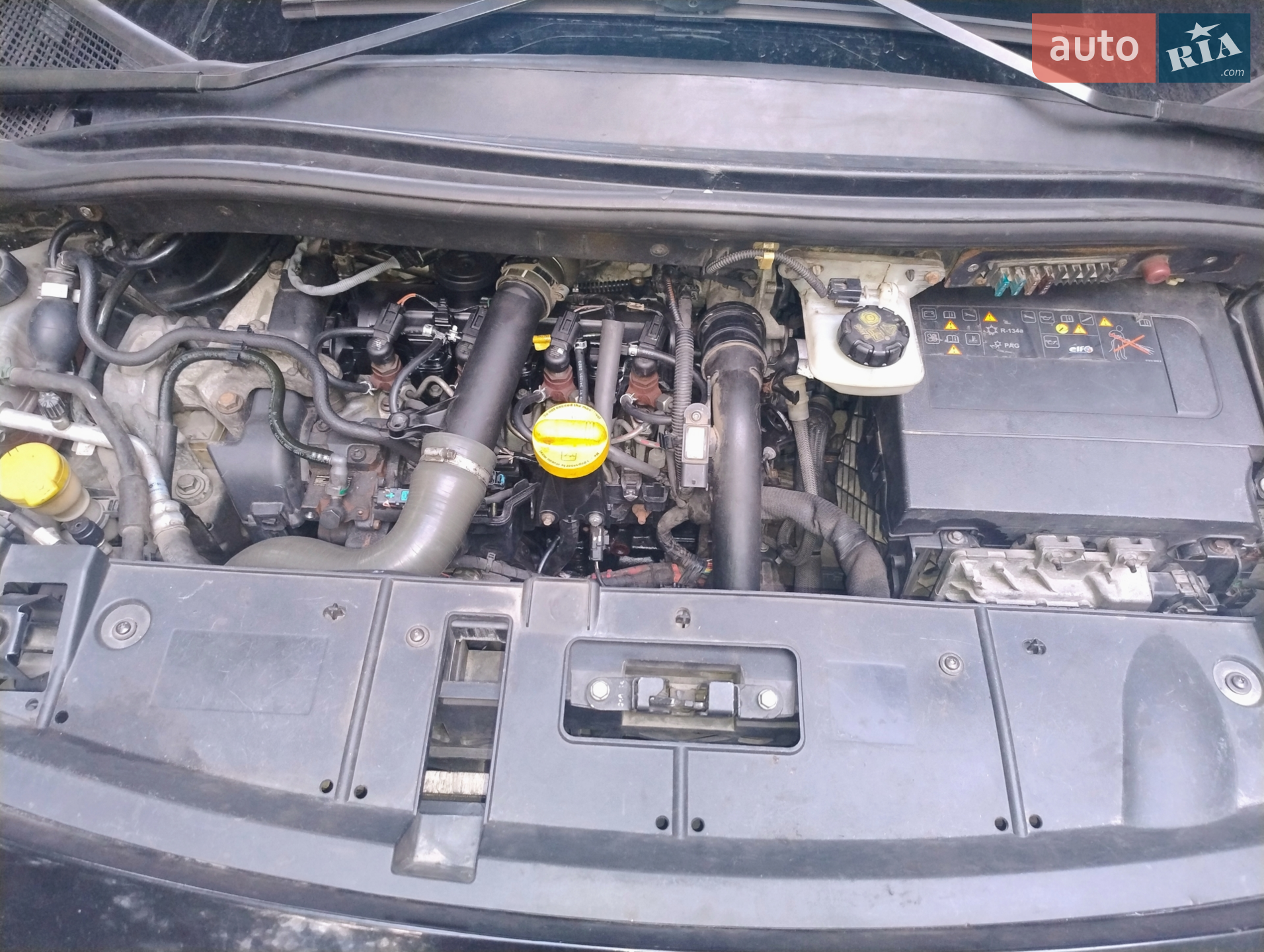 2016 Renault Scenic - мініатюра 43