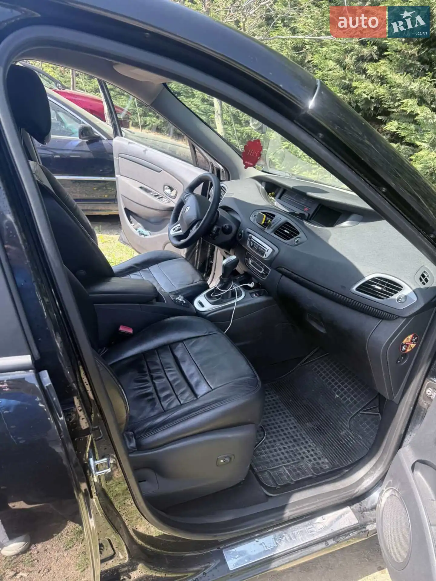 2016 Renault Scenic - мініатюра 52