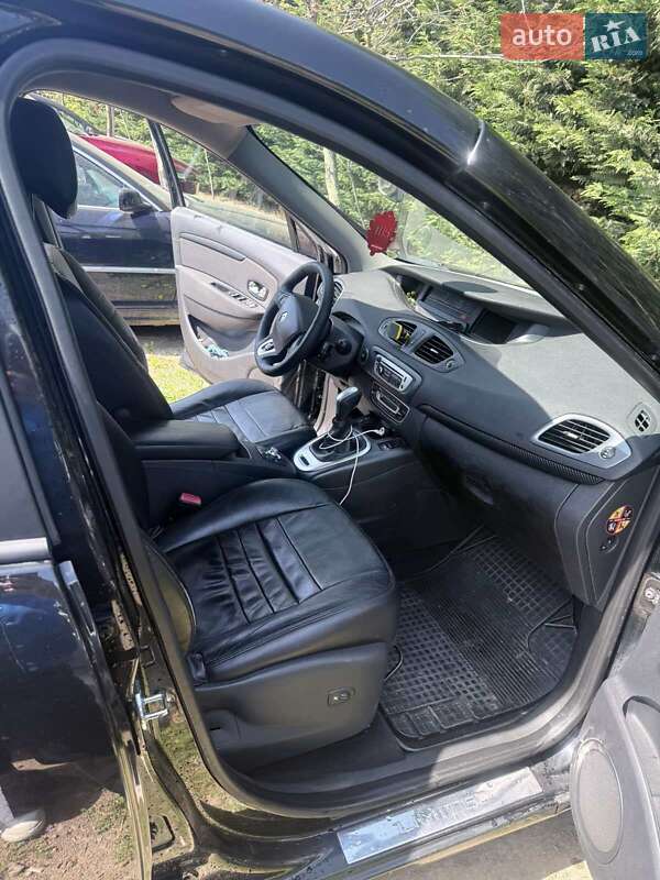 Минивэн Renault Scenic 2016 в Запорожье