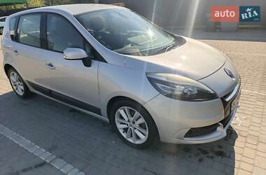 Минивэн Renault Scenic 2013 в Львове