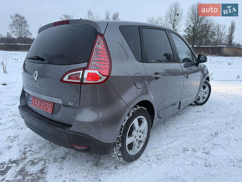 Минивэн Renault Scenic 2011 в Нововолынске фото 12 Минивэн Renault Scenic 2011 в Нововолынске