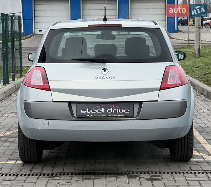 Мінівен Renault Scenic 2005 в Миколаєві