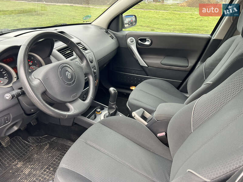 Мінівен Renault Scenic 2005 в Миколаєві