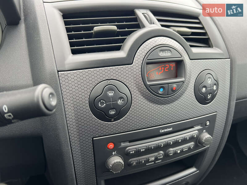 Мінівен Renault Scenic 2005 в Миколаєві