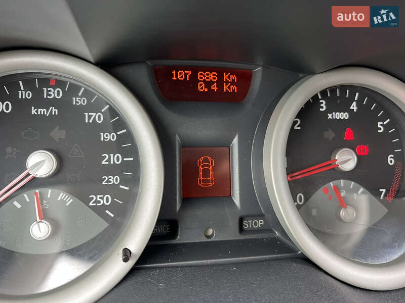 Мінівен Renault Scenic 2005 в Миколаєві