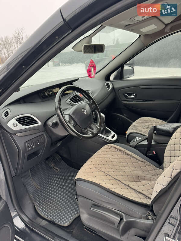 Минивэн Renault Scenic 2011 в Хмельницком